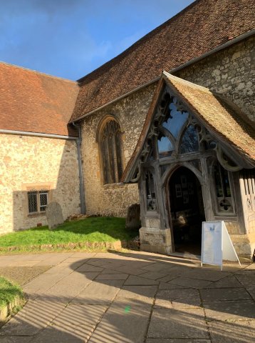 farnham church 1